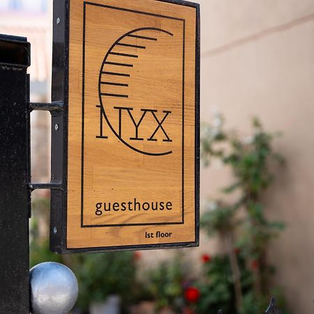 Nyx Guesthouse Trablus Dış mekan fotoğraf