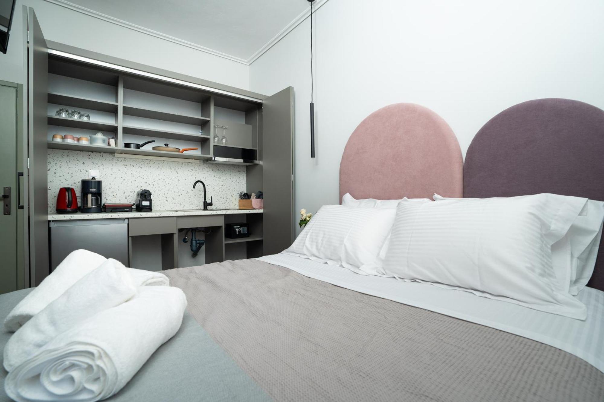 Nyx Guesthouse Trablus Dış mekan fotoğraf