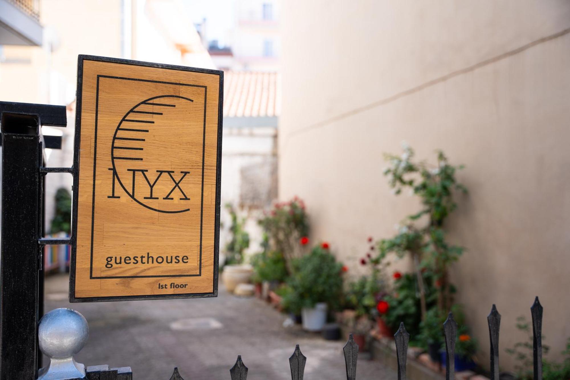 Nyx Guesthouse Trablus Dış mekan fotoğraf