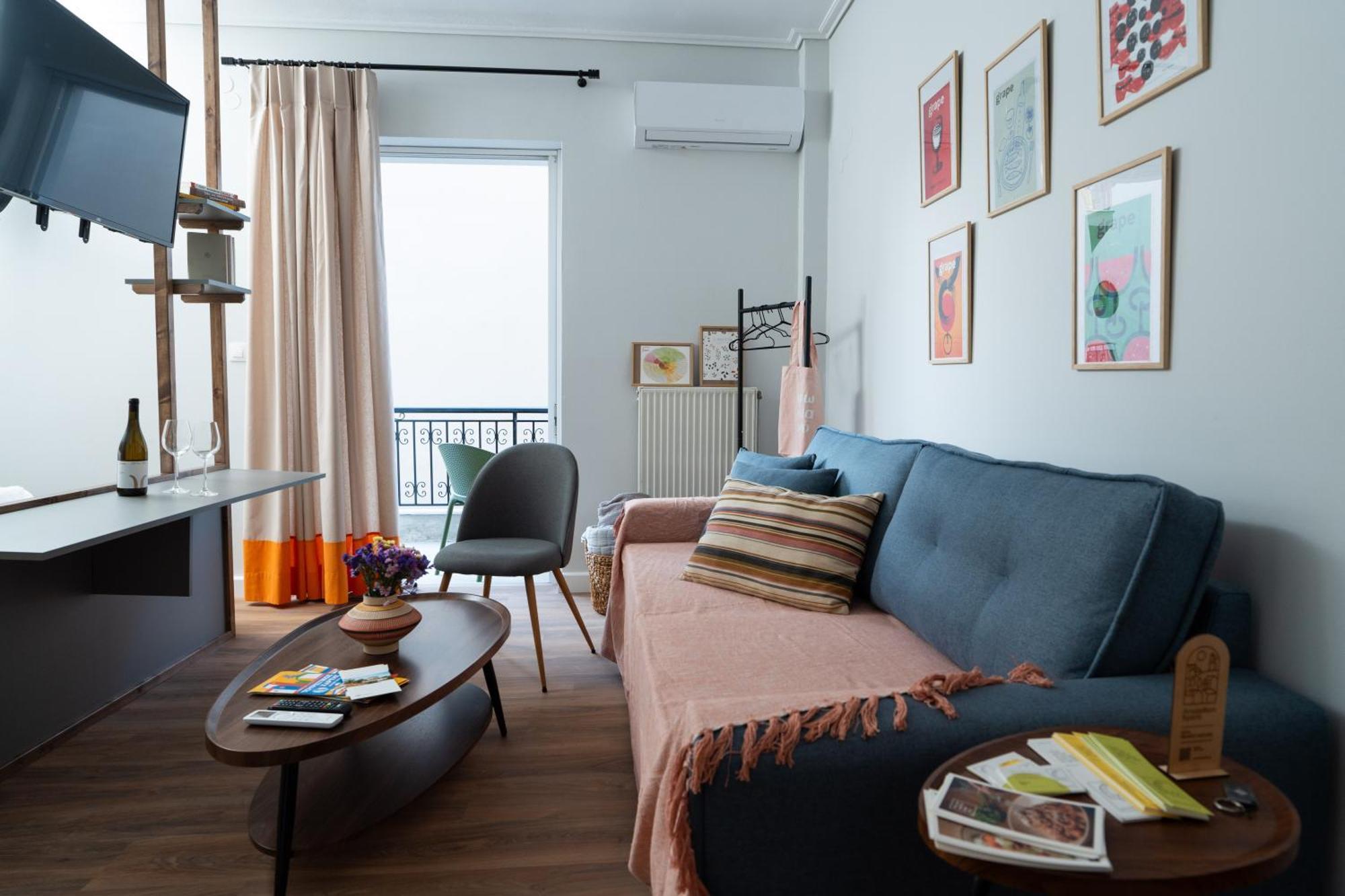 Nyx Guesthouse Trablus Dış mekan fotoğraf