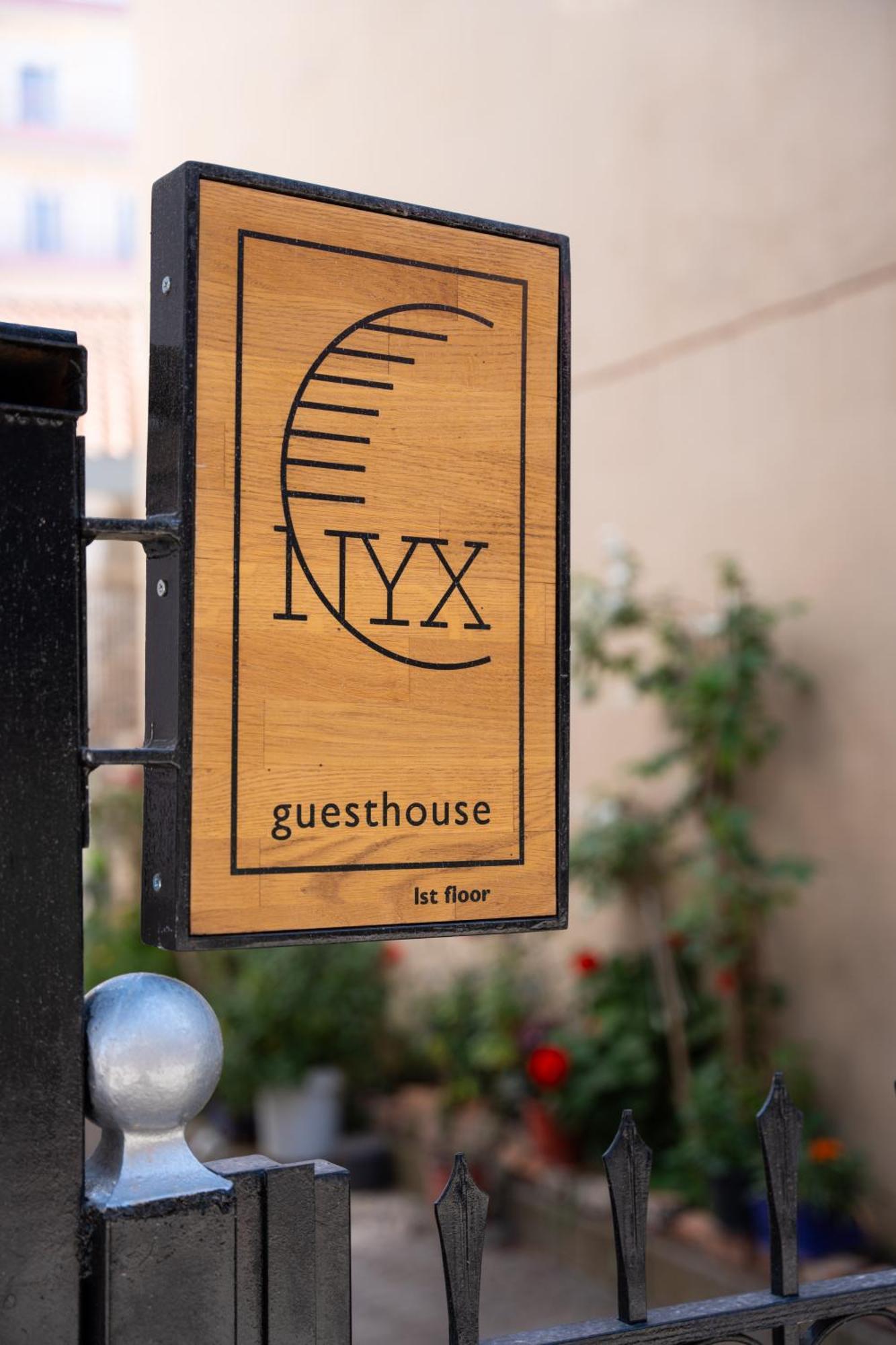 Nyx Guesthouse Trablus Dış mekan fotoğraf